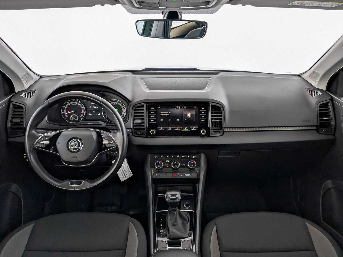 Шкода Карок б/у, 2021, Автоматическая. Фото: #13