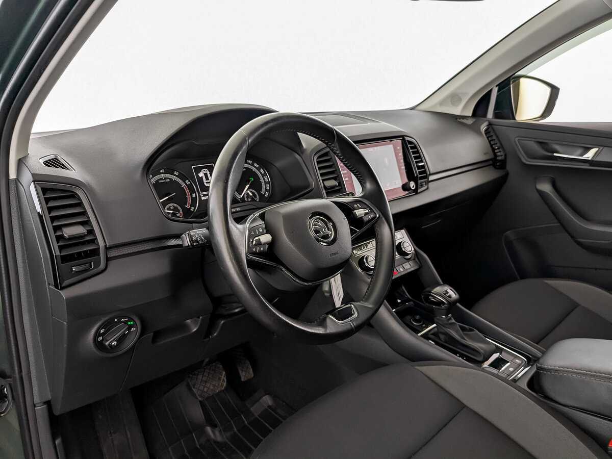 Шкода Карок б/у, 2021, Автоматическая. Фото: #15