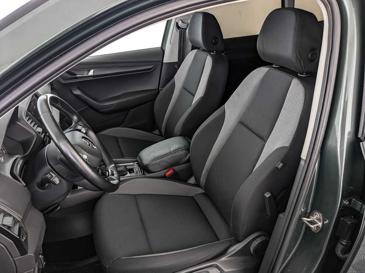 Шкода Карок б/у, 2021, Автоматическая. Фото: #19