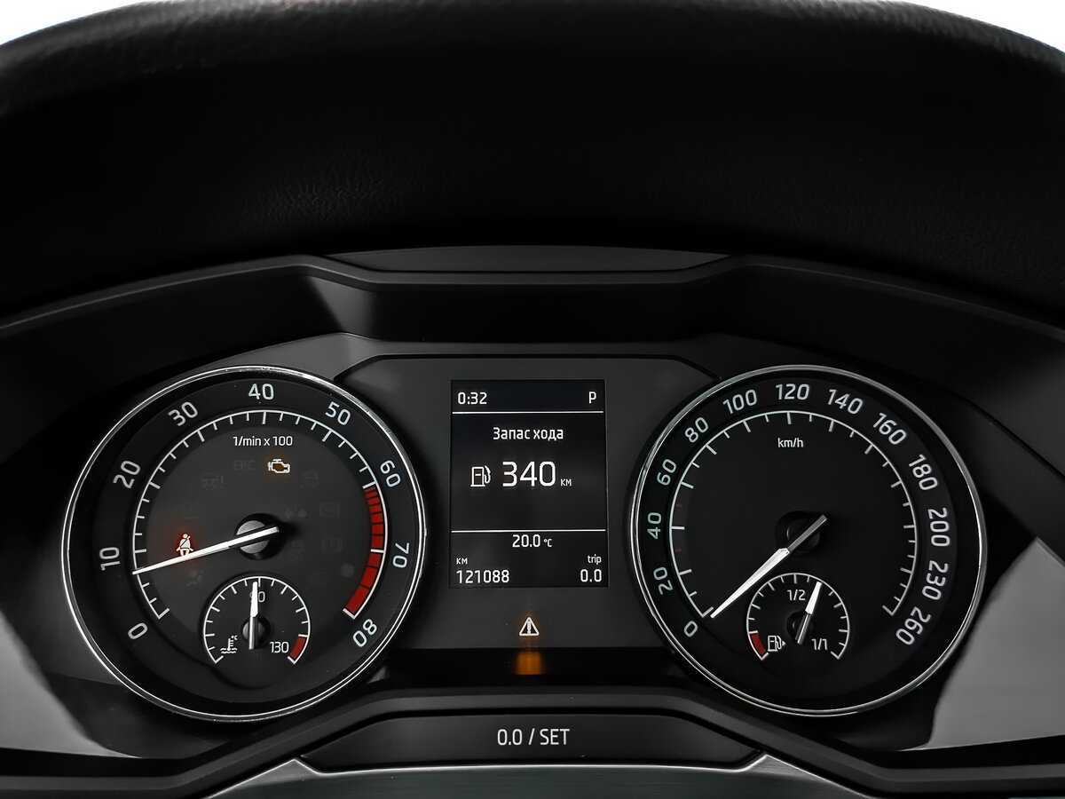 Skoda Superb б/у, 2019, Роботизированная. Фото: #14