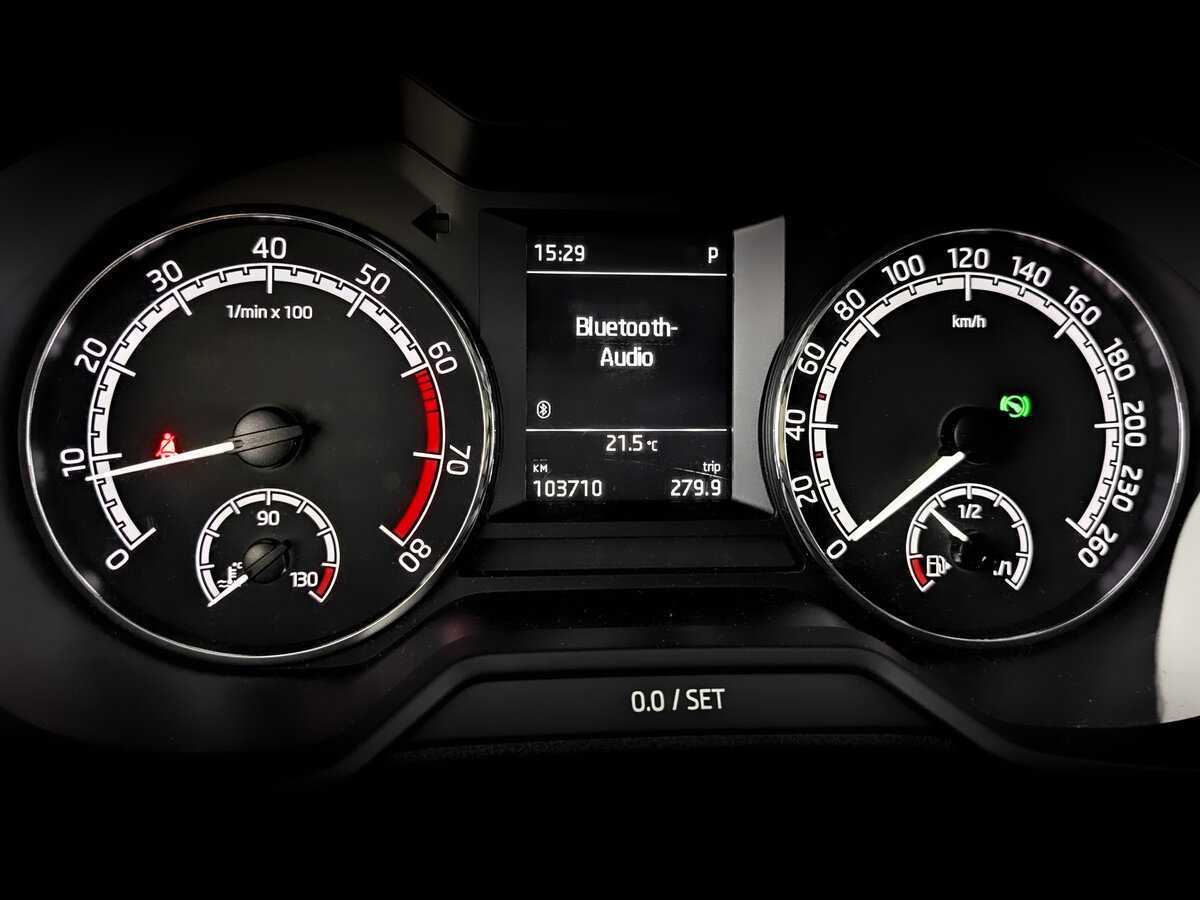 Шкода Октавия б/у, 2020, Роботизированная. Фото: #12