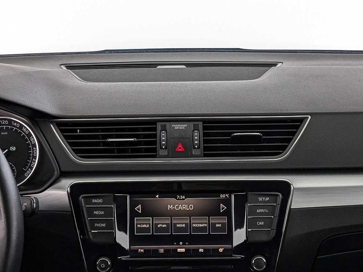 Skoda Superb б/у, 2018, Роботизированная. Фото: #15