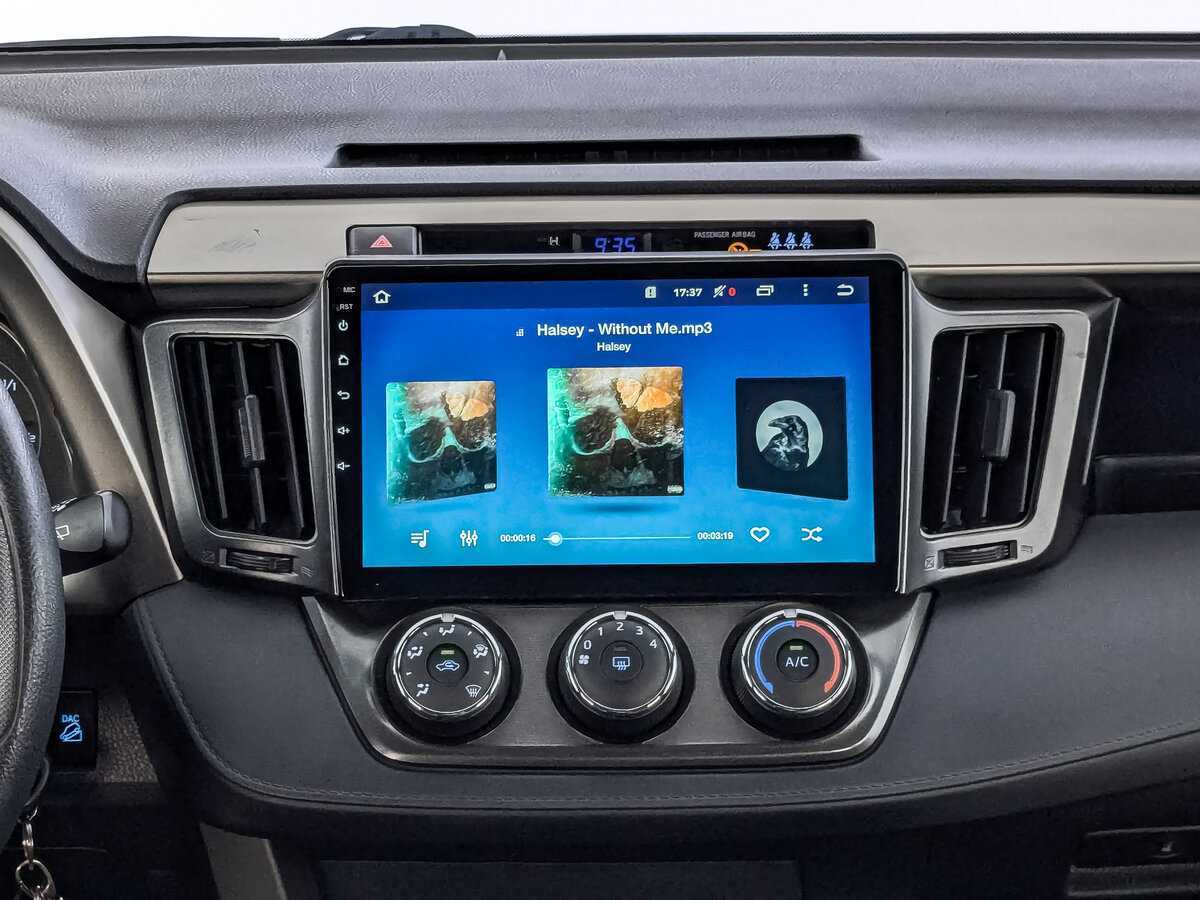 Тойота Рав4 б/у, 2014, Вариатор. Фото: #16