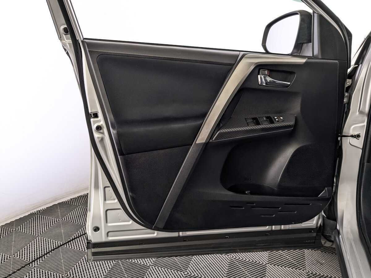 Тойота Рав4 б/у, 2014, Вариатор. Фото: #18