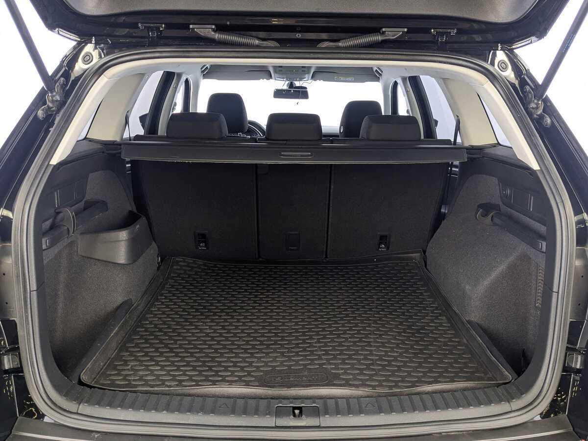 Шкода Кодиак б/у, 2018, Механическая. Фото: #9