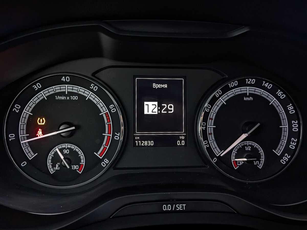 Шкода Кодиак б/у, 2018, Механическая. Фото: #14