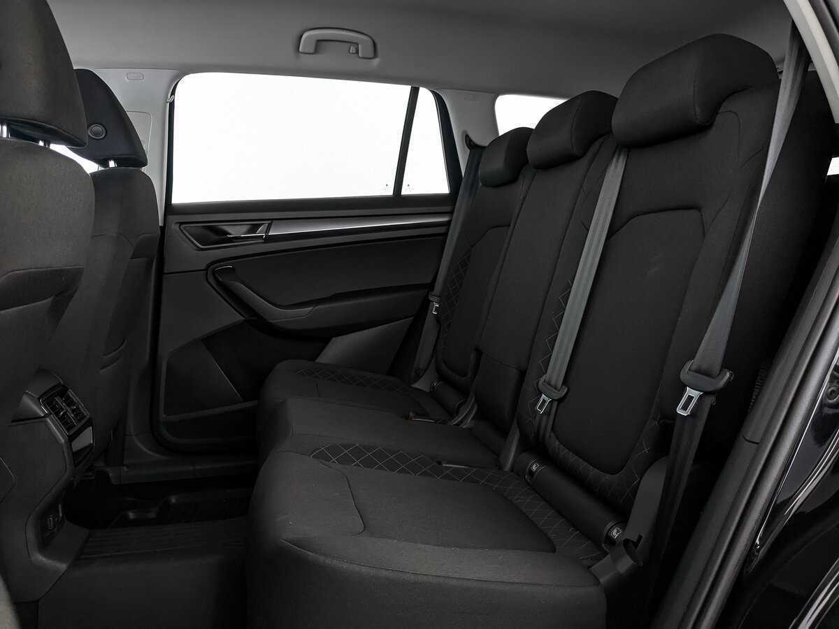 Шкода Кодиак б/у, 2018, Механическая. Фото: #16