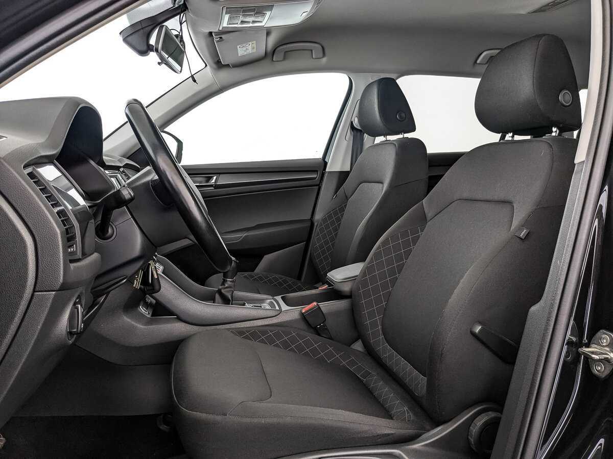 Шкода Кодиак б/у, 2018, Механическая. Фото: #17