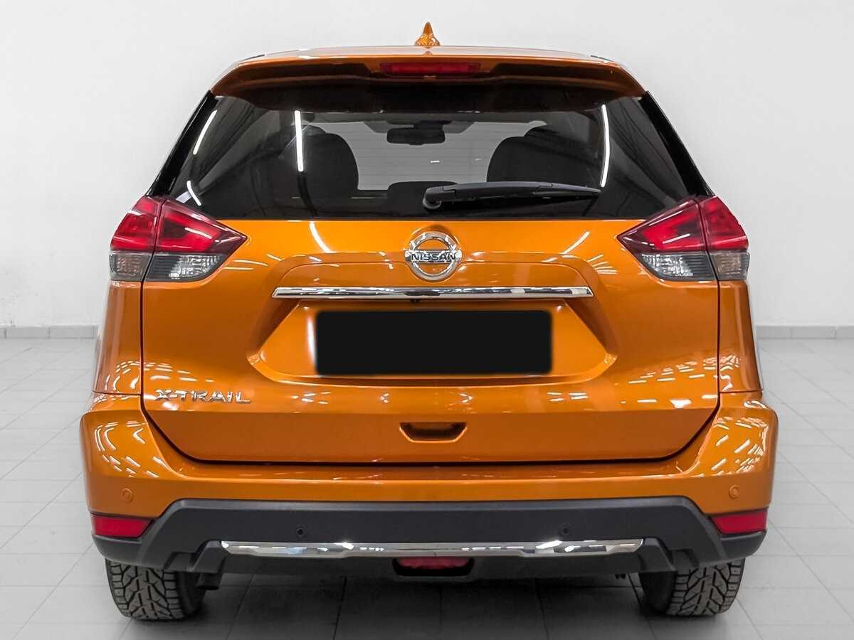 Ниссан Икс-Трейл б/у, 2019, Вариатор. Фото: #5