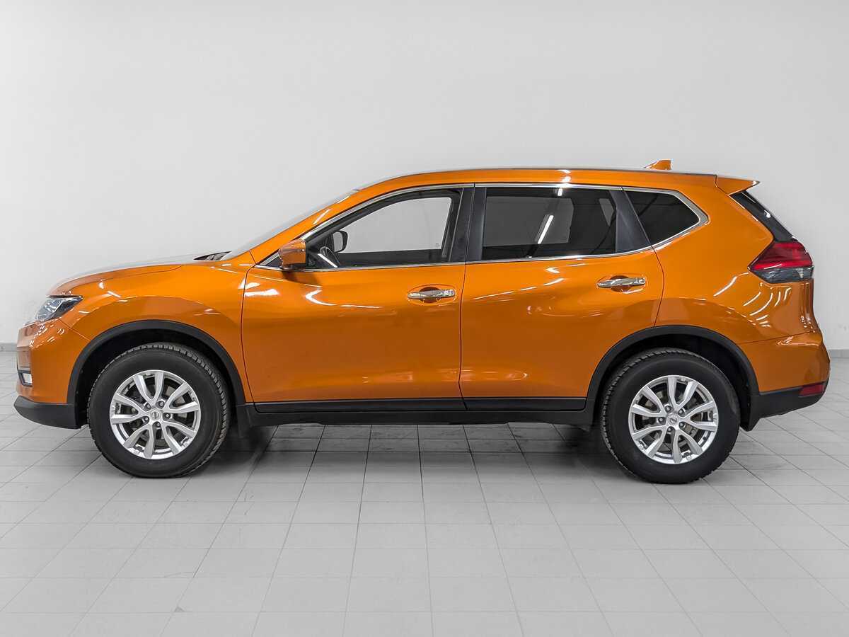 Ниссан Икс-Трейл б/у, 2019, Вариатор. Фото: #7