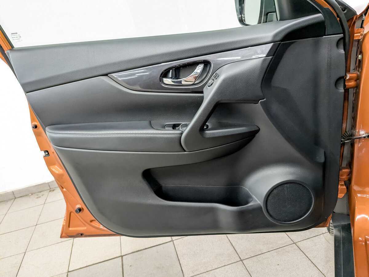 Ниссан Икс-Трейл б/у, 2019, Вариатор. Фото: #18