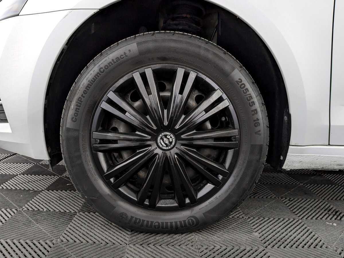 Шкода Октавия б/у, 2018, Автоматическая. Фото: #17