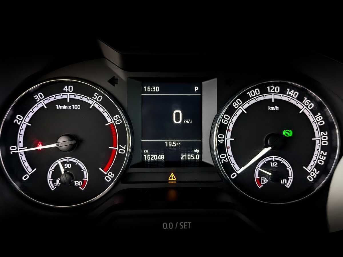 Шкода Октавия б/у, 2018, Роботизированная. Фото: #12