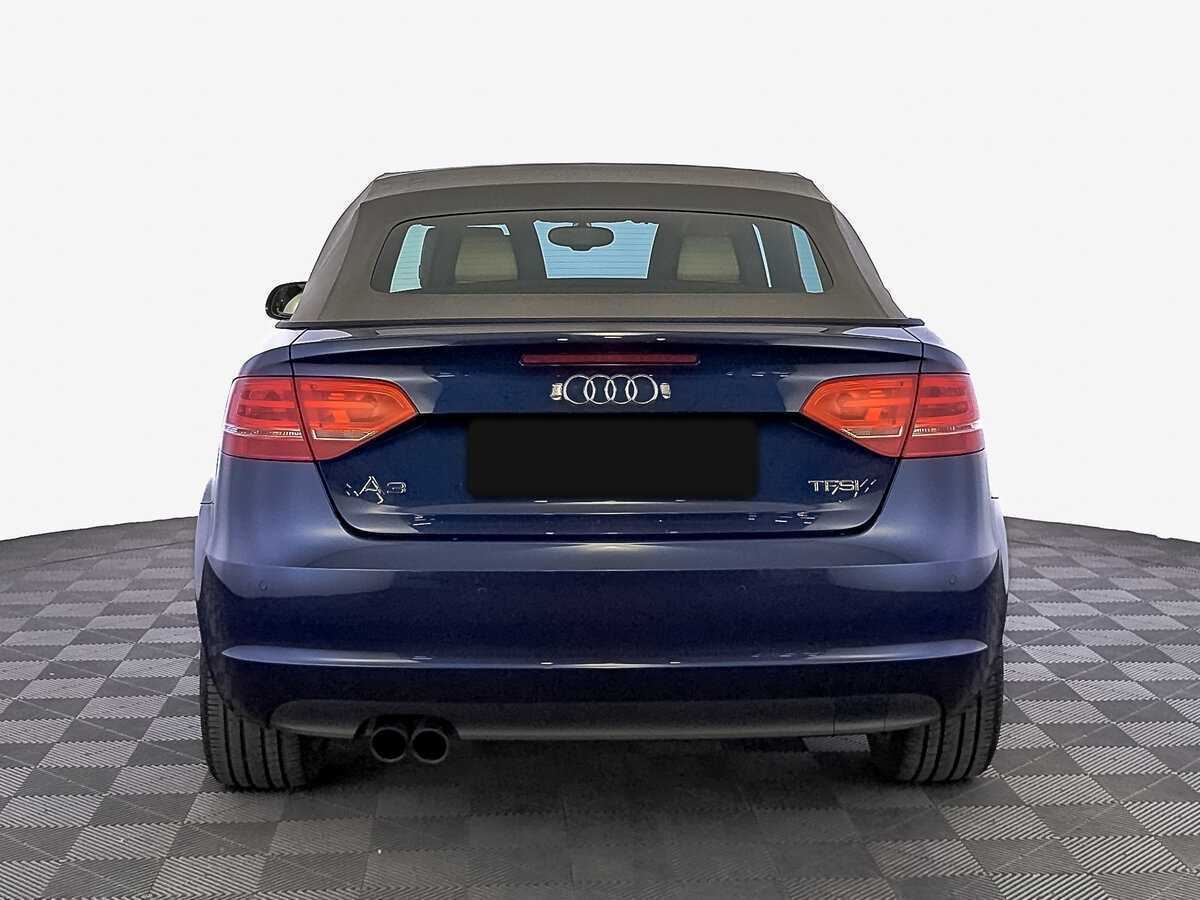 Ауди А3 б/у, 2012, Роботизированная. Фото: #5