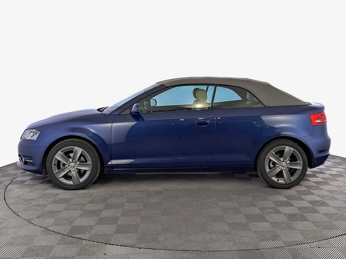 Ауди А3 б/у, 2012, Роботизированная. Фото: #7
