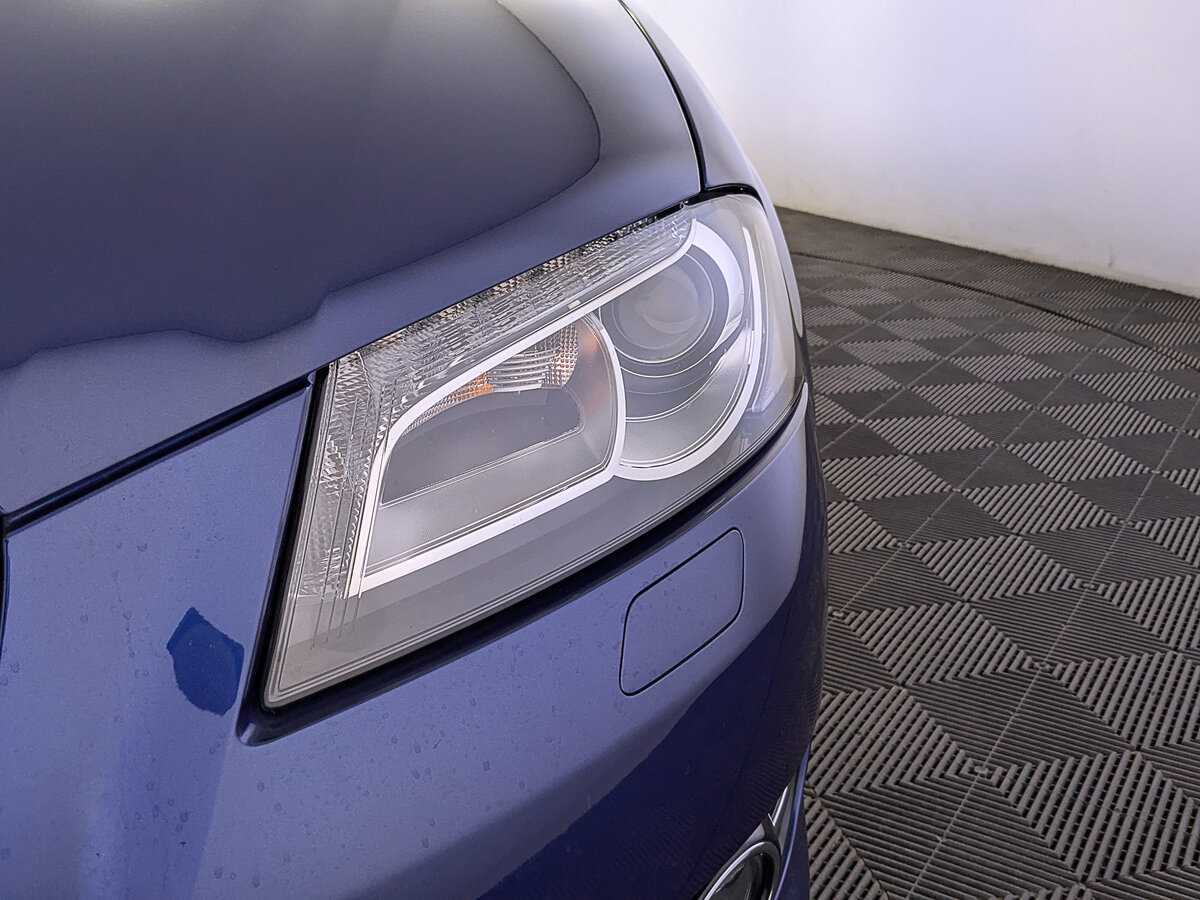 Ауди А3 б/у, 2012, Роботизированная. Фото: #10