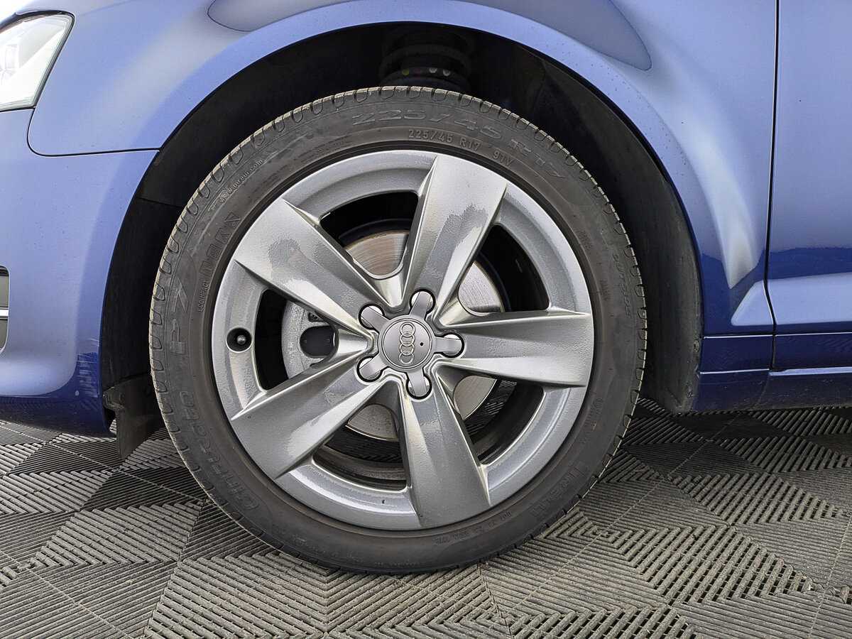 Ауди А3 б/у, 2012, Роботизированная. Фото: #11