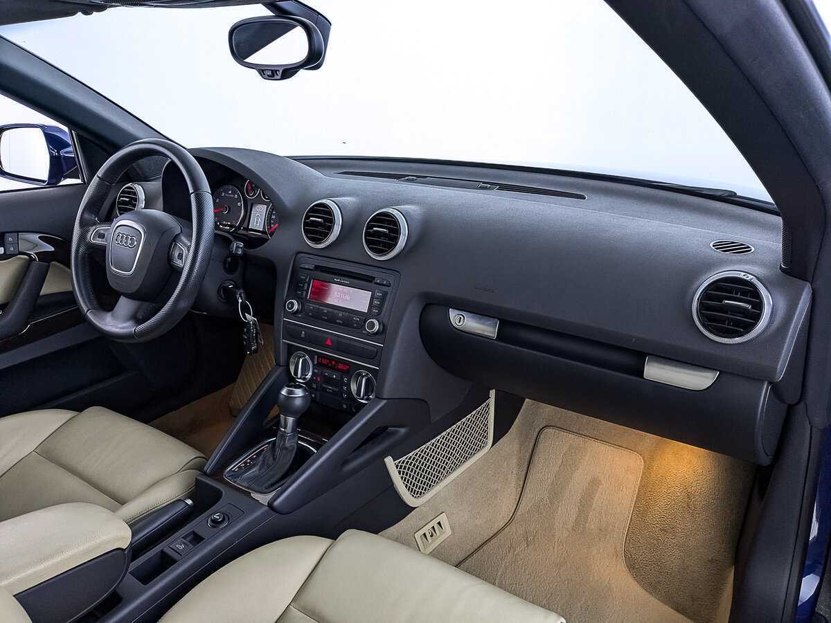 Ауди А3 б/у, 2012, Роботизированная. Фото: #12