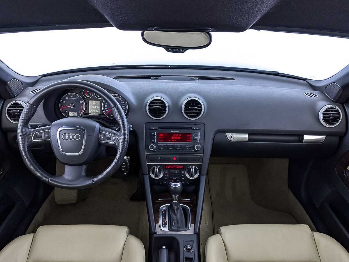 Ауди А3 б/у, 2012, Роботизированная. Фото: #13