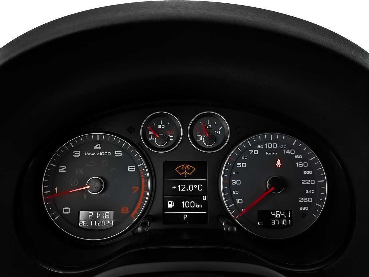 Ауди А3 б/у, 2012, Роботизированная. Фото: #15