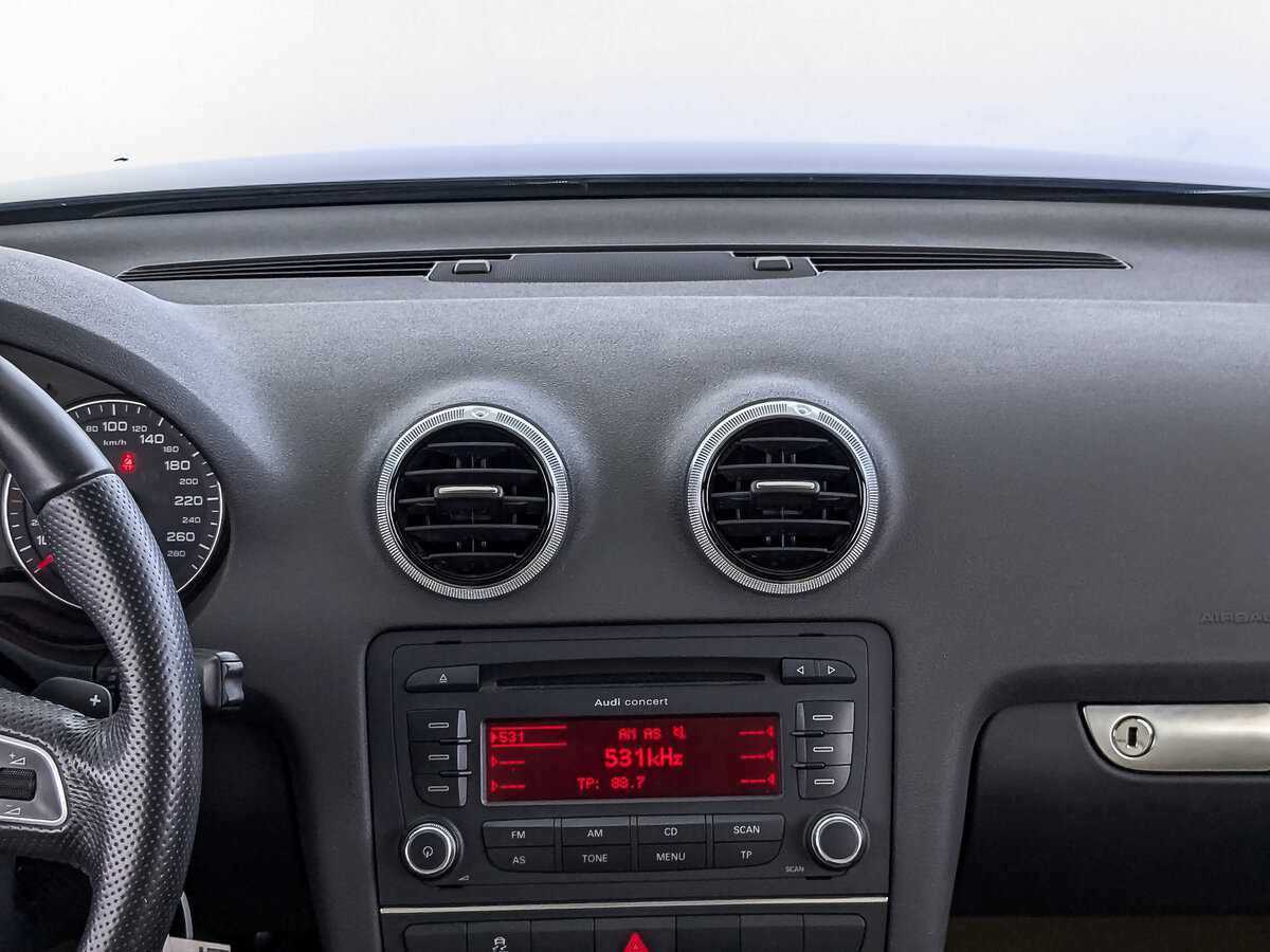 Ауди А3 б/у, 2012, Роботизированная. Фото: #16