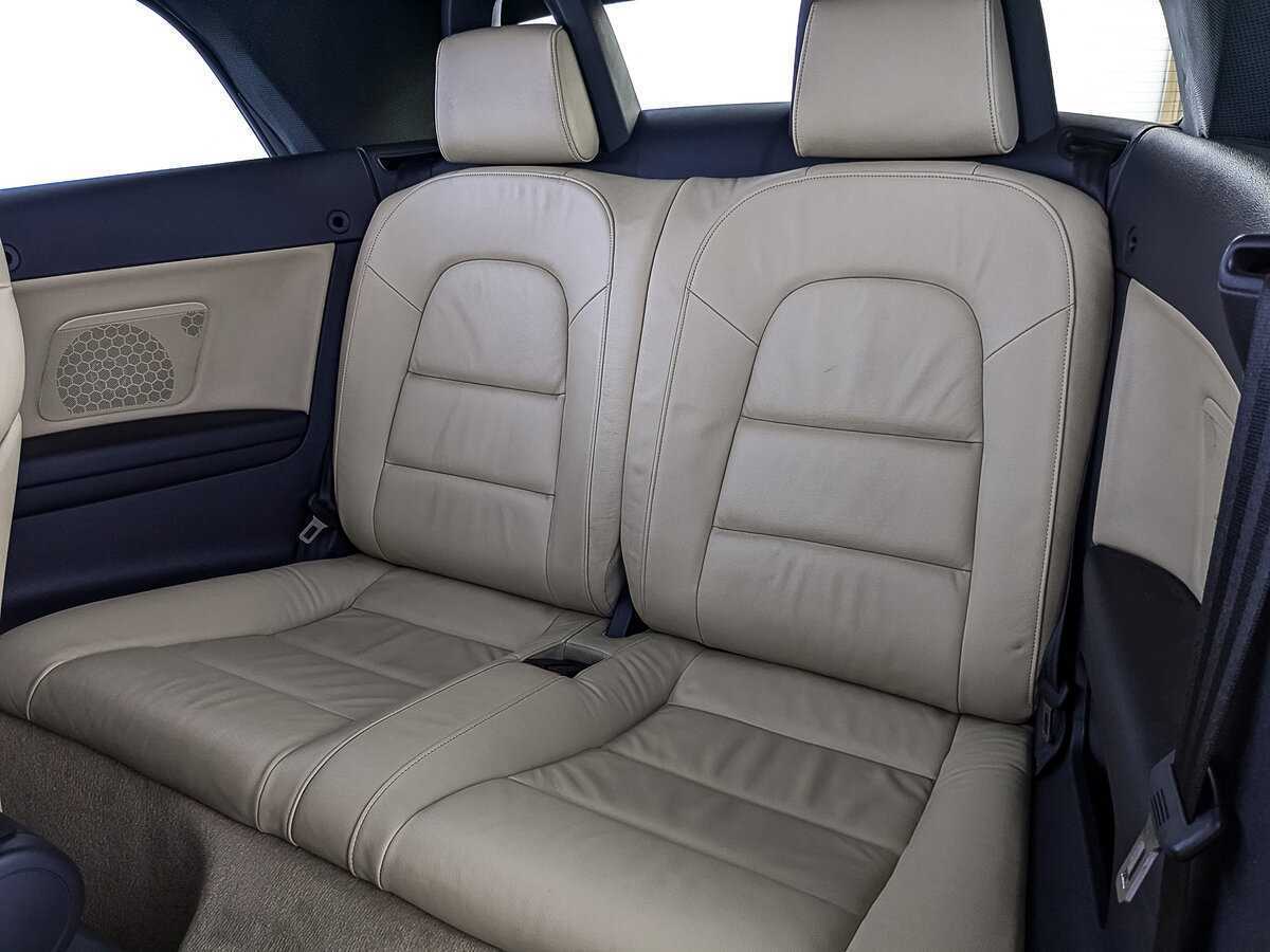 Ауди А3 б/у, 2012, Роботизированная. Фото: #17