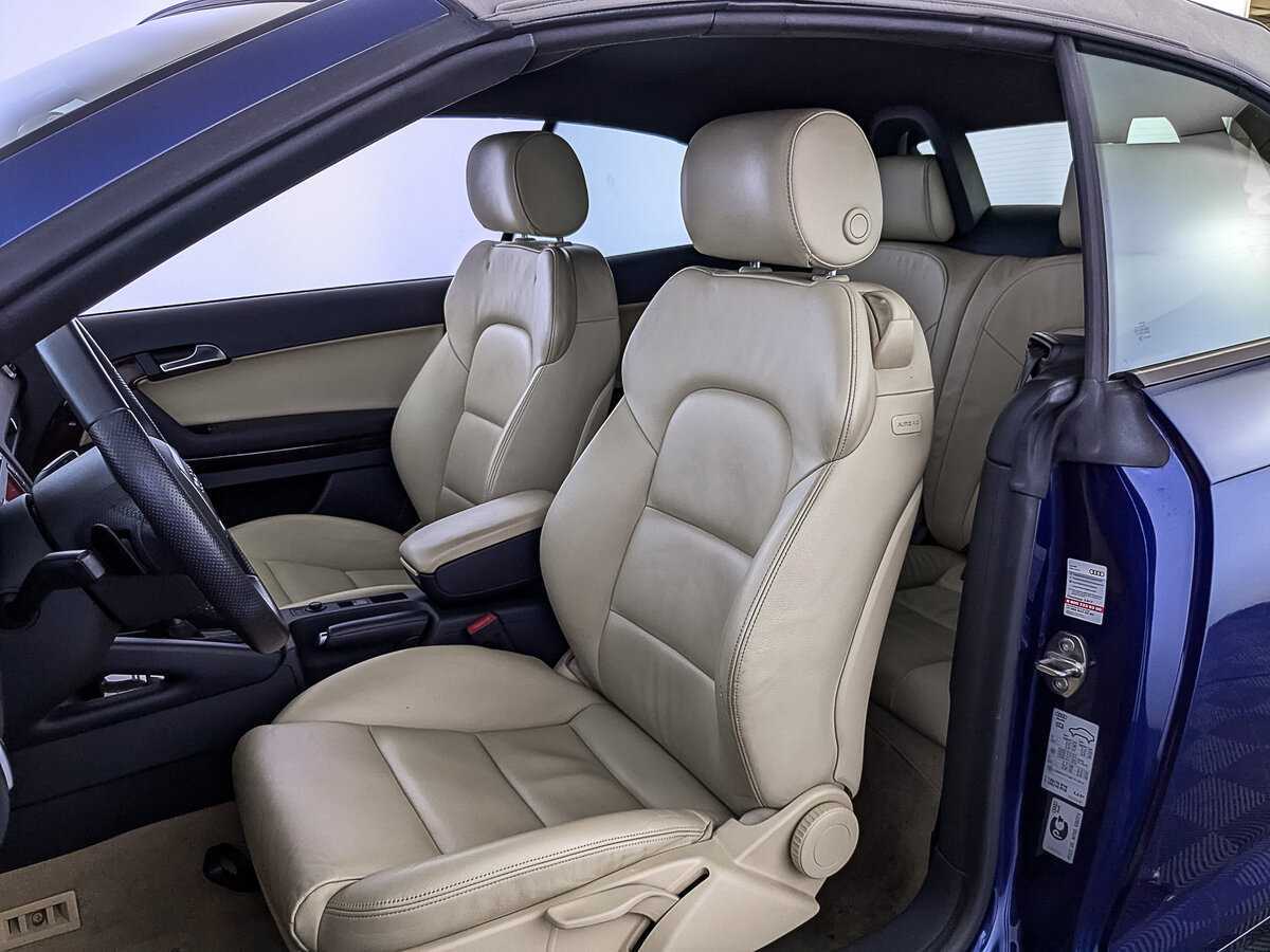 Ауди А3 б/у, 2012, Роботизированная. Фото: #19