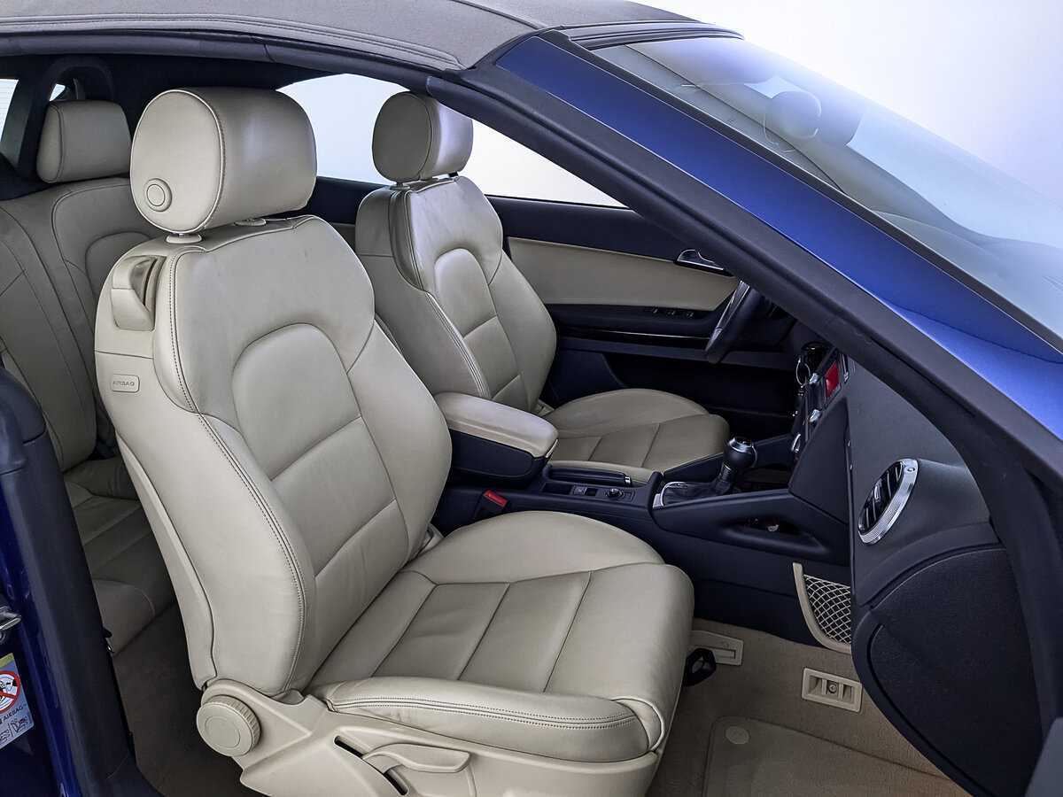 Ауди А3 б/у, 2012, Роботизированная. Фото: #23