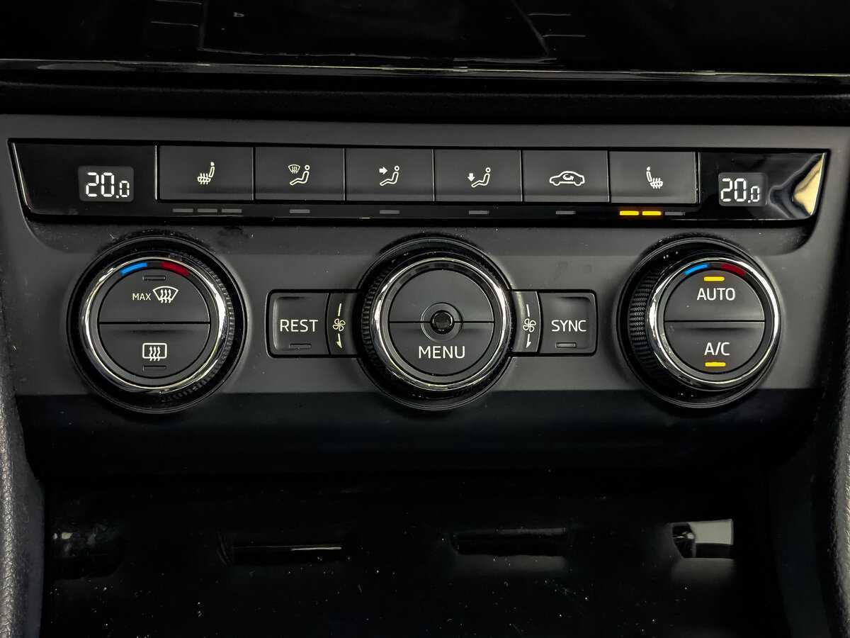 Skoda Superb б/у, 2017, Роботизированная. Фото: #20