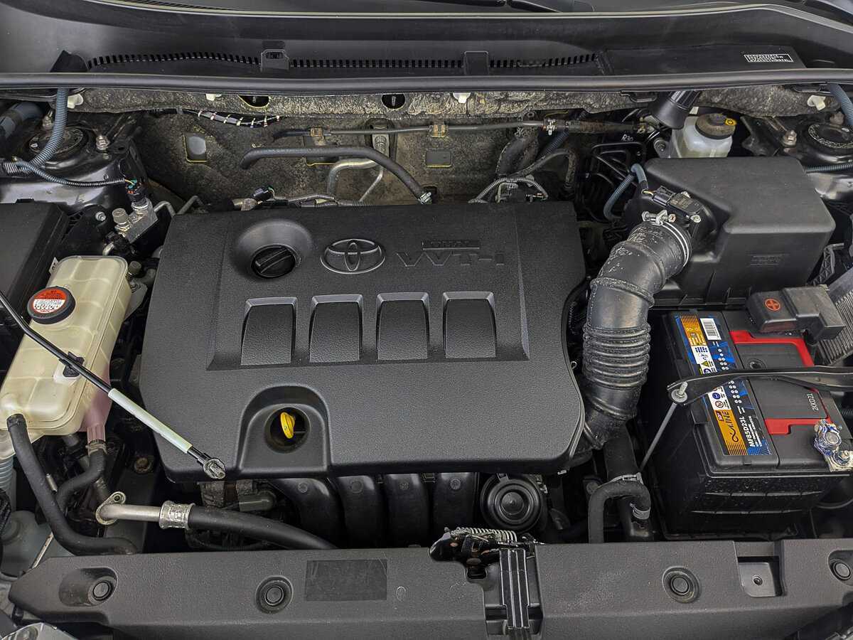 Тойота Рав4 б/у, 2014, Вариатор. Фото: #8