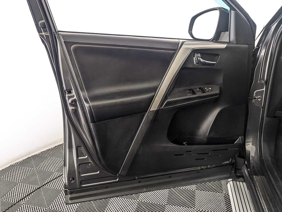 Тойота Рав4 б/у, 2014, Вариатор. Фото: #18