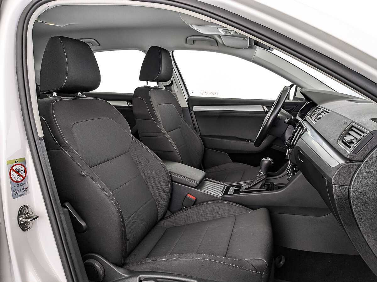 Skoda Superb б/у, 2017, Роботизированная. Фото: #22