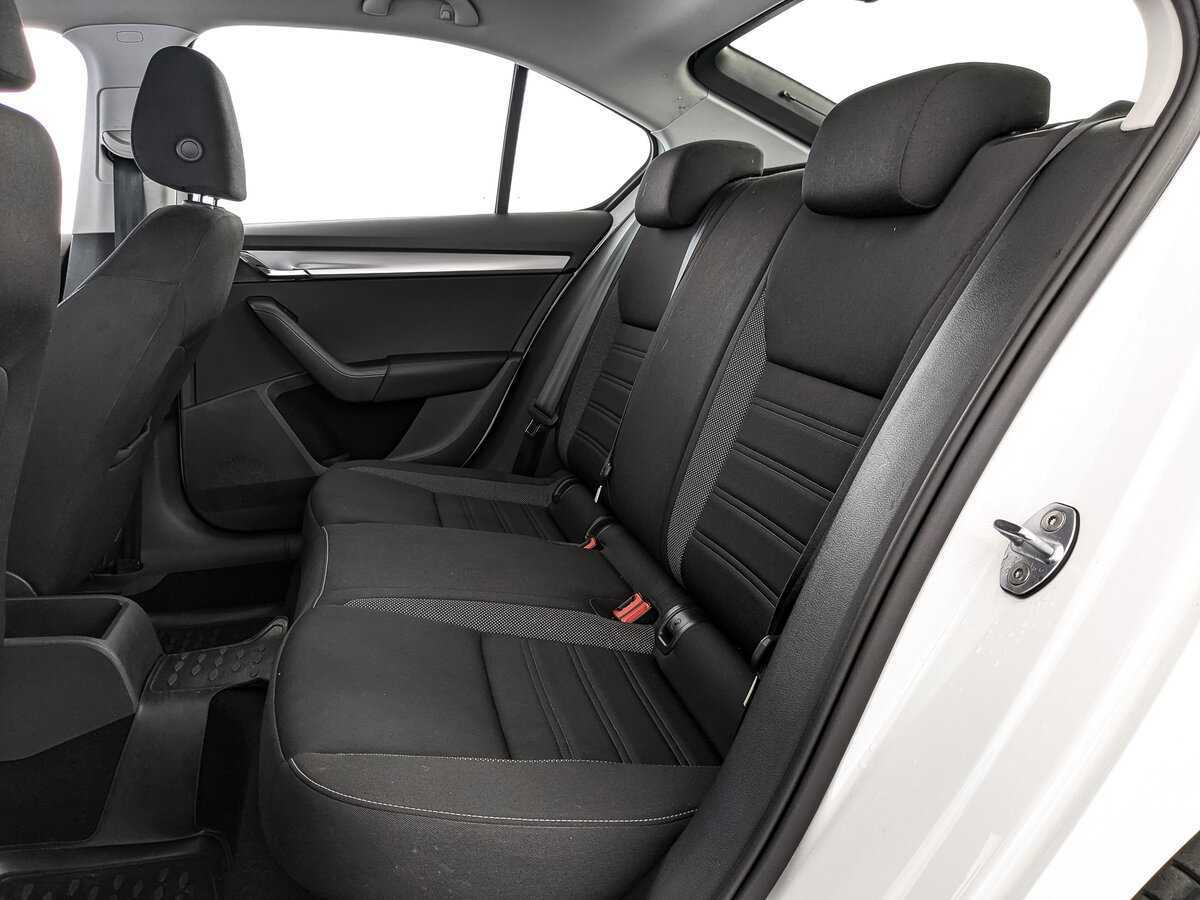 Шкода Октавия б/у, 2017, Механическая. Фото: #10