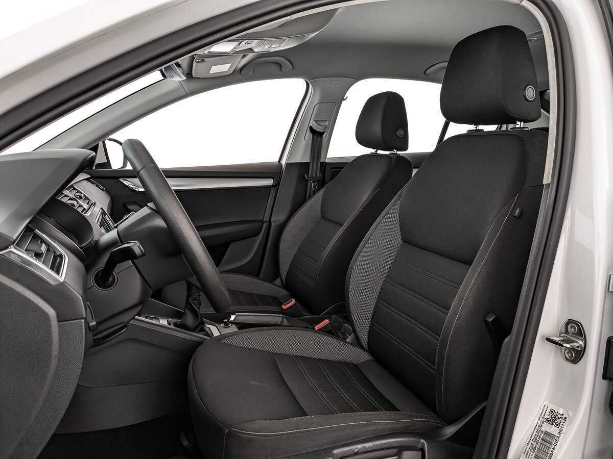 Шкода Октавия б/у, 2017, Механическая. Фото: #18