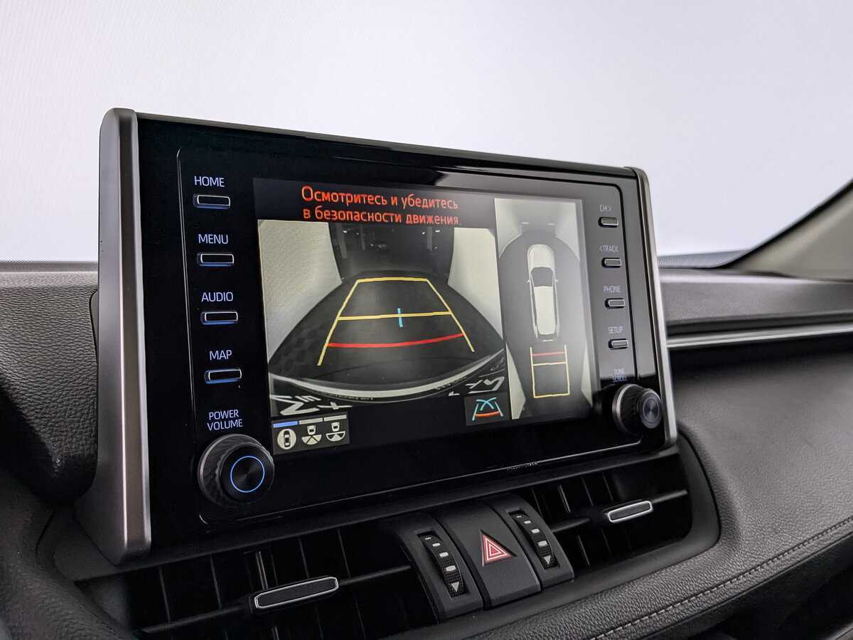 Toyota RAV4 б/у, 2021, Вариатор. Фото: #26