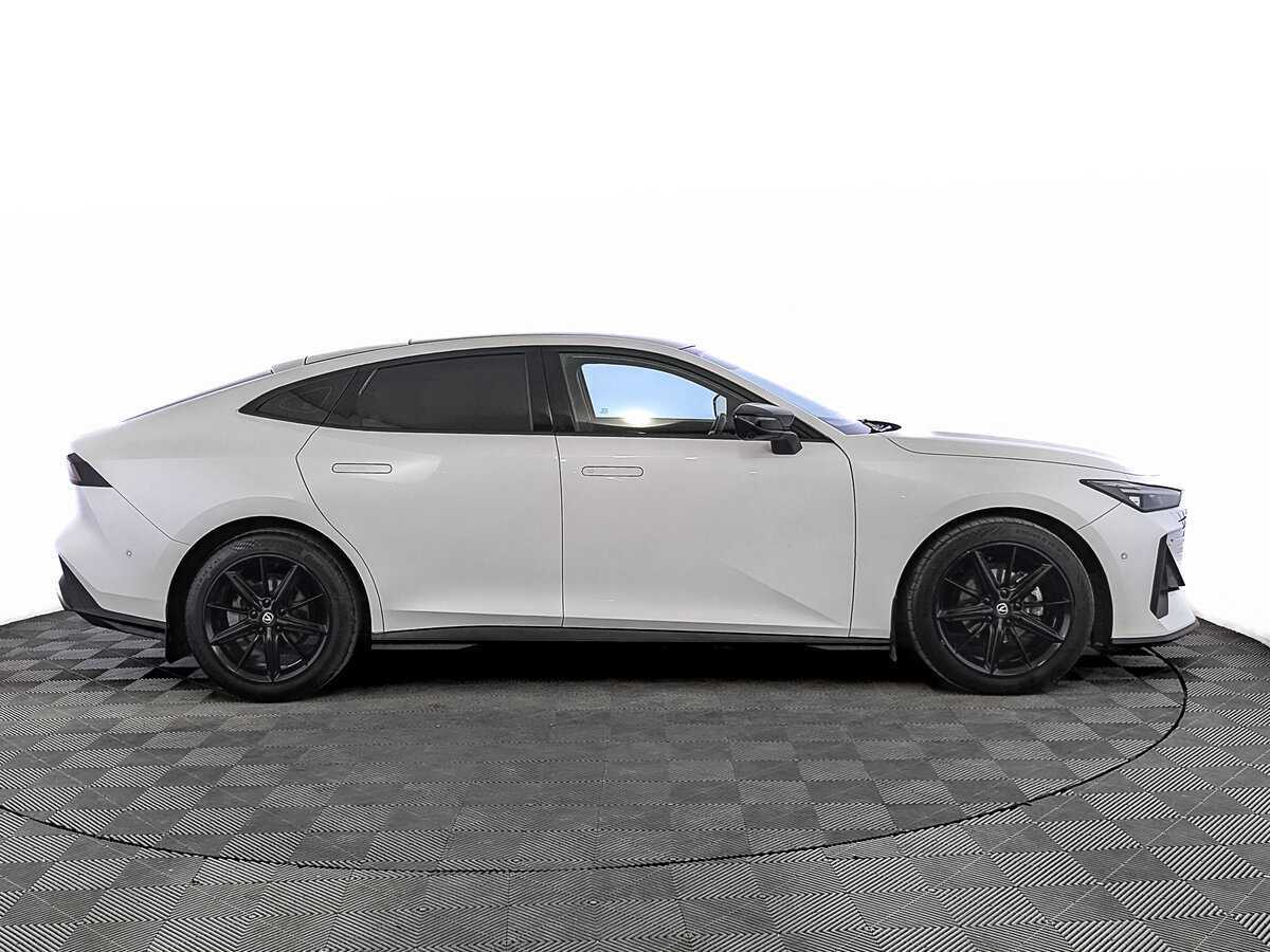 Чанган УНИ-В б/у, 2023, Роботизированная. Фото: #3