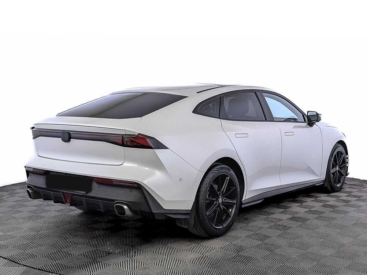 Чанган УНИ-В б/у, 2023, Роботизированная. Фото: #4