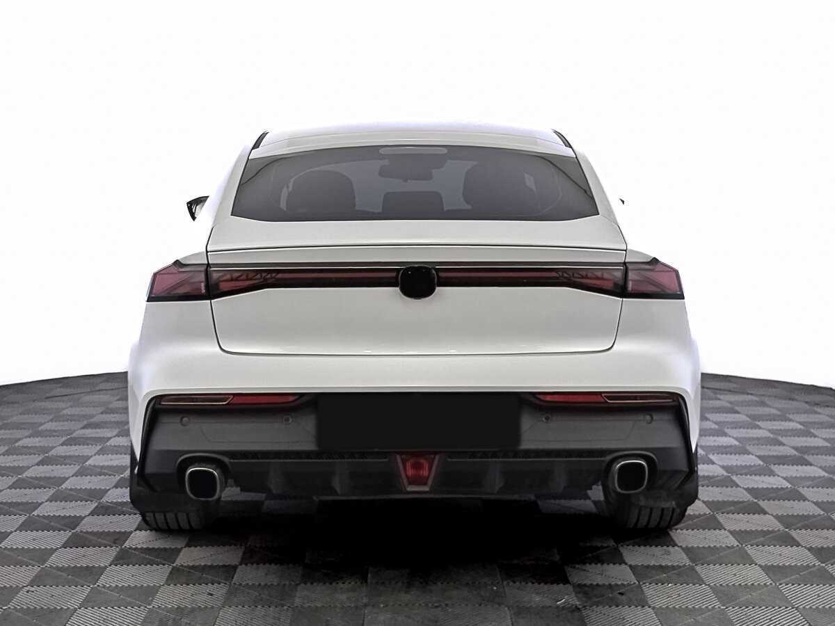 Чанган УНИ-В б/у, 2023, Роботизированная. Фото: #5