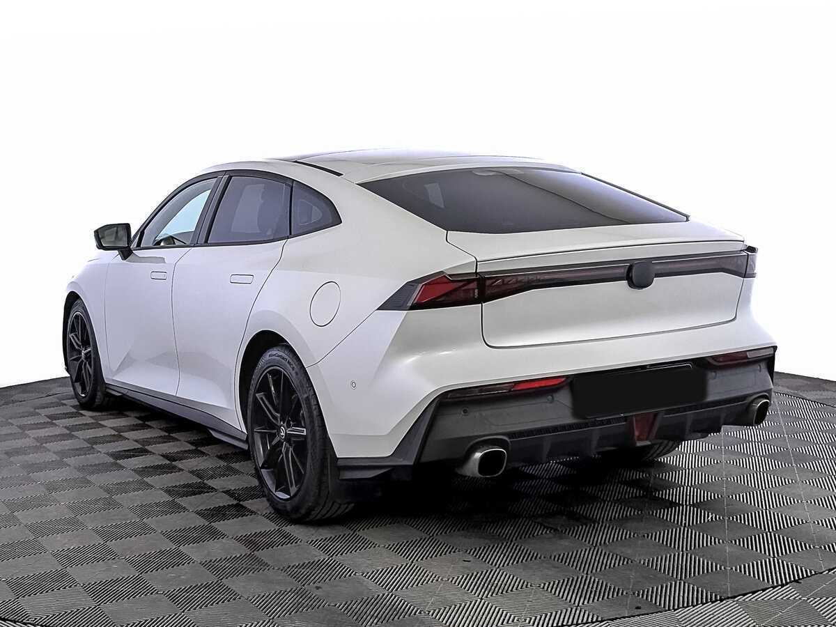 Чанган УНИ-В б/у, 2023, Роботизированная. Фото: #6