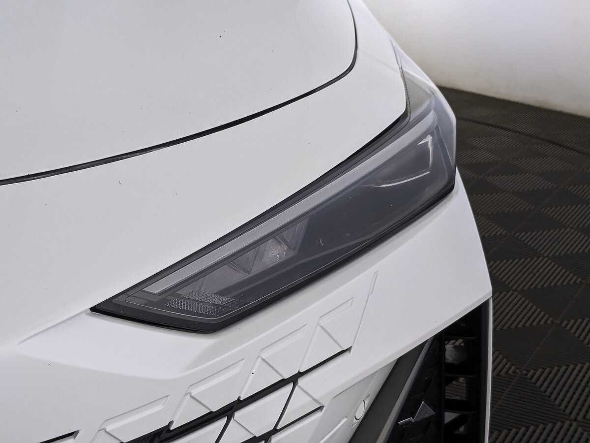 Чанган УНИ-В б/у, 2023, Роботизированная. Фото: #10