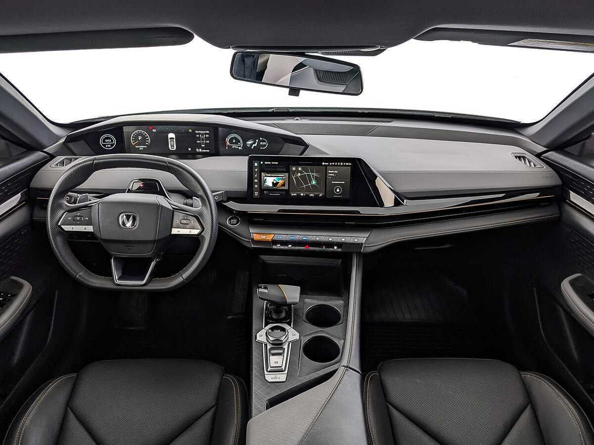 Чанган УНИ-В б/у, 2023, Роботизированная. Фото: #13