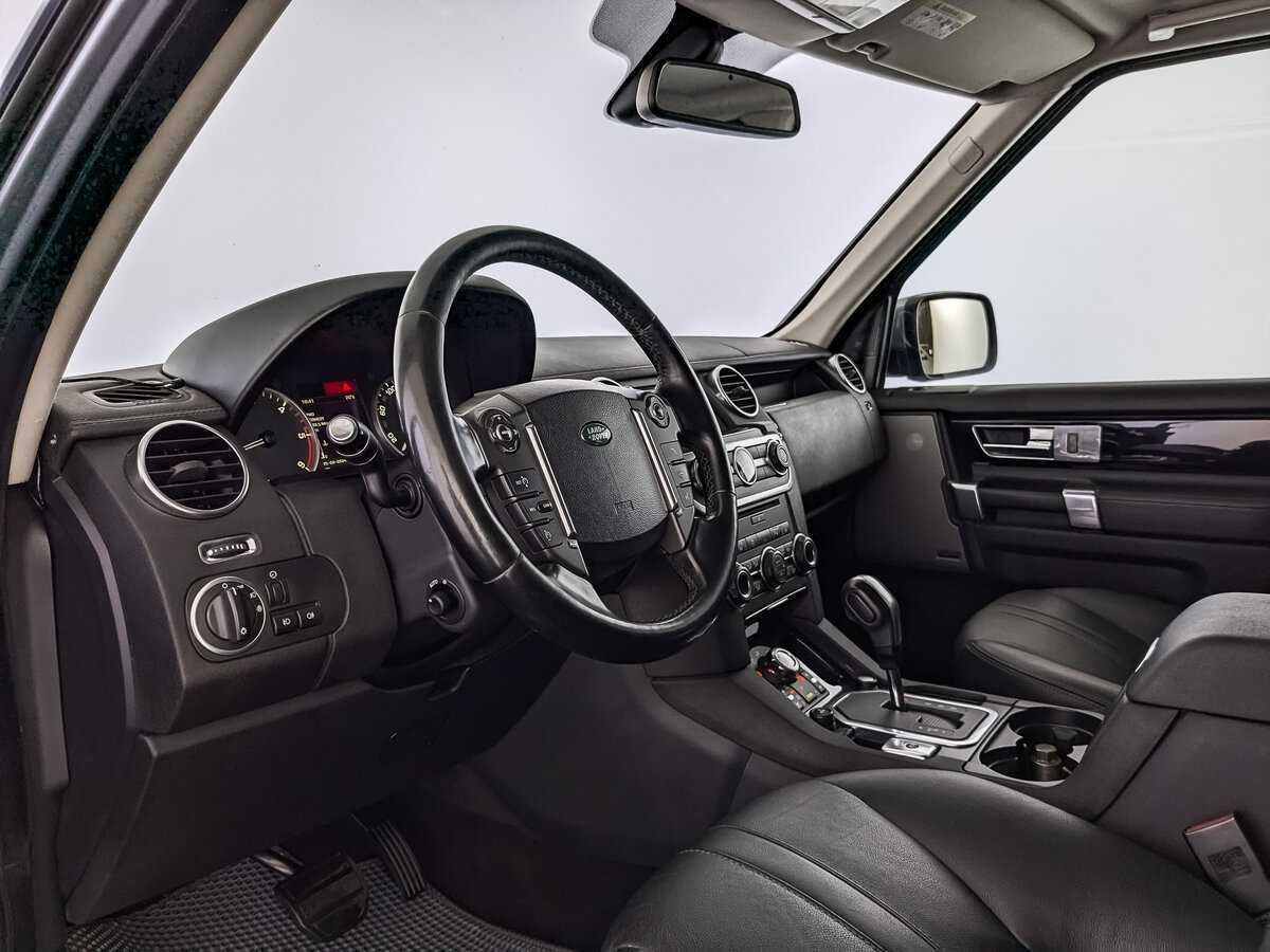 Лэнд Ровер Дискавери б/у, 2012, Автоматическая. Фото: #14