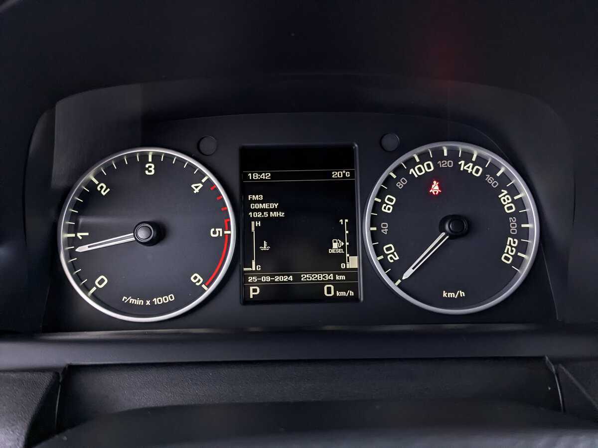 Лэнд Ровер Дискавери б/у, 2012, Автоматическая. Фото: #15