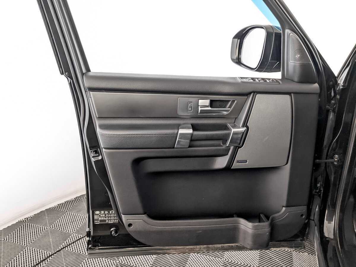 Land Rover Discovery б/у, 2015, Автоматическая. Фото: #15