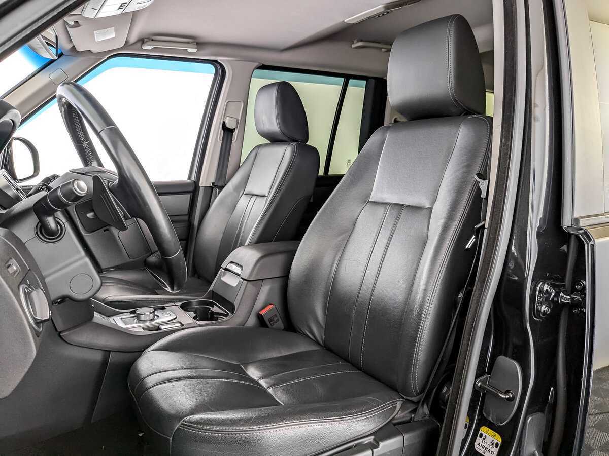 Land Rover Discovery б/у, 2015, Автоматическая. Фото: #16