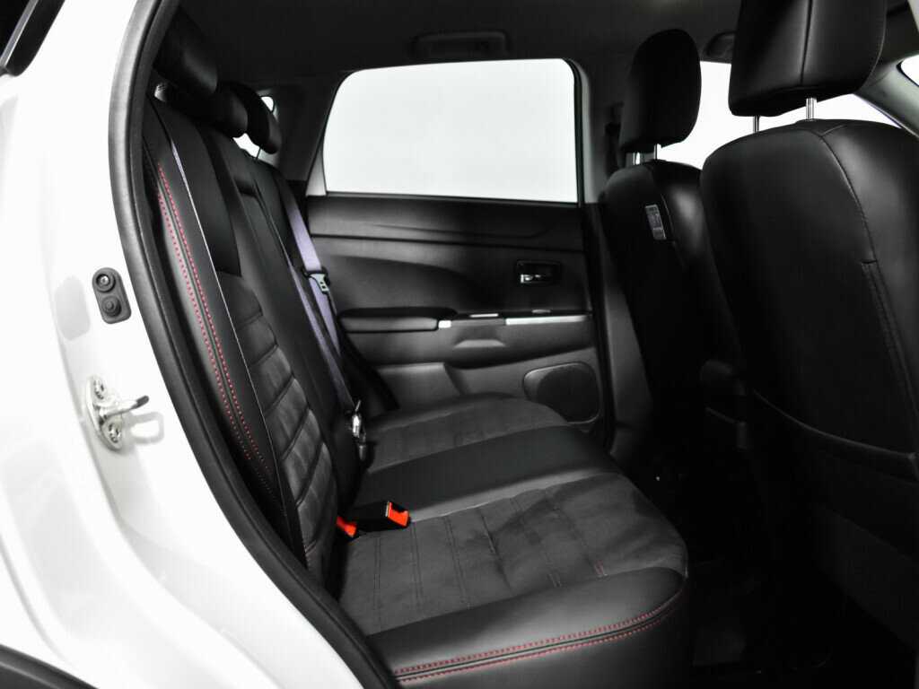 Митсубиши АС-Икс б/у, 2020, Вариатор. Фото: #9