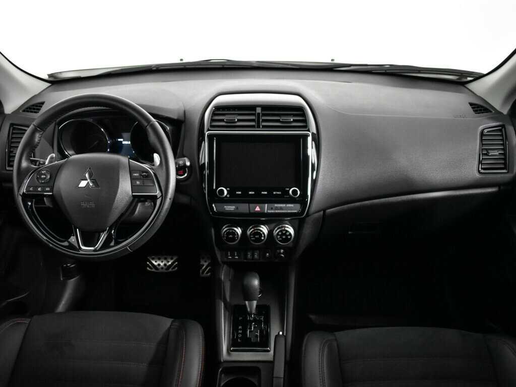 Митсубиши АС-Икс б/у, 2020, Вариатор. Фото: #11