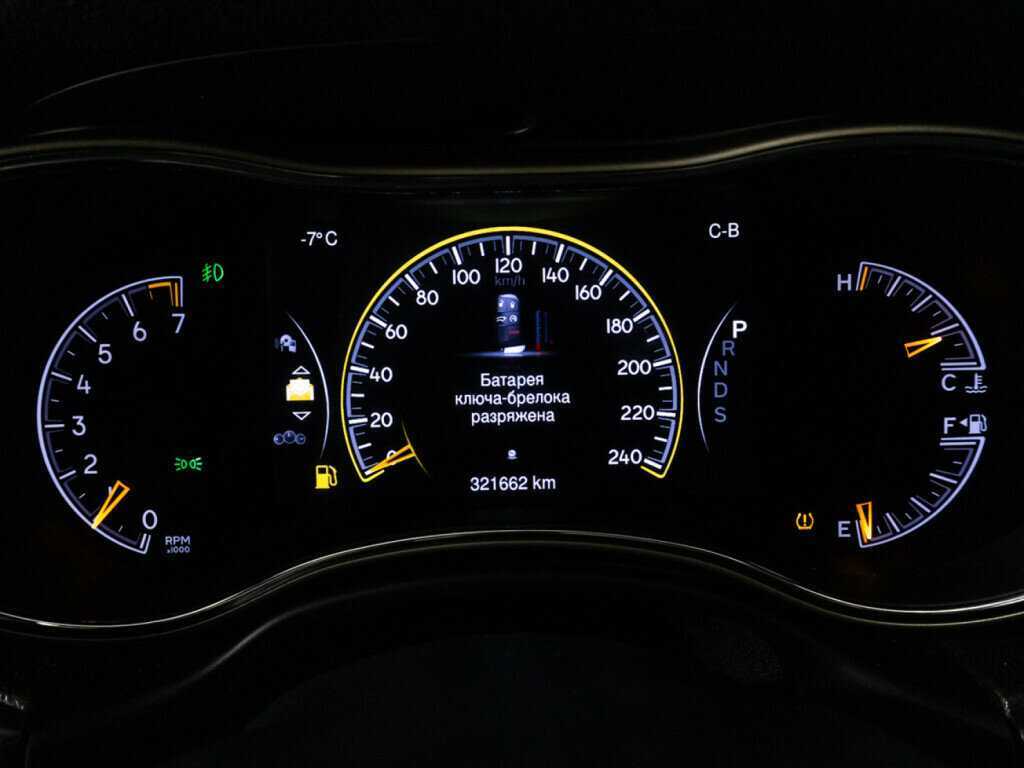 Jeep Grand Cherokee б/у, 2013, Автоматическая. Фото: #11