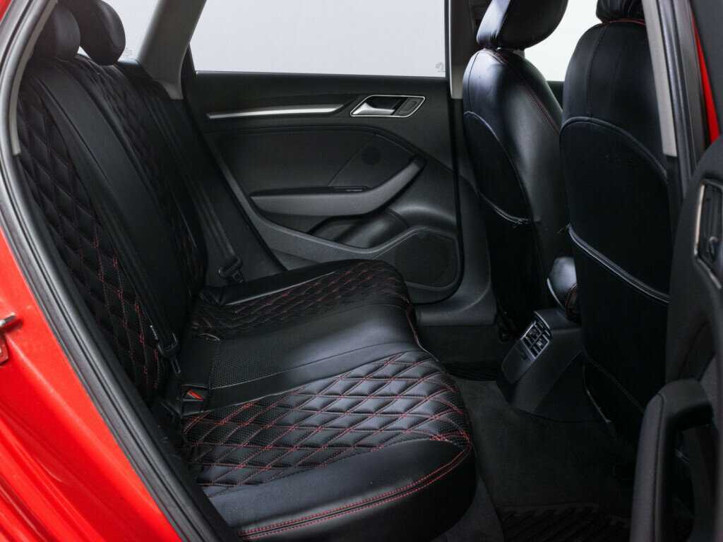 Ауди А3 б/у, 2013, Роботизированная. Фото: #9