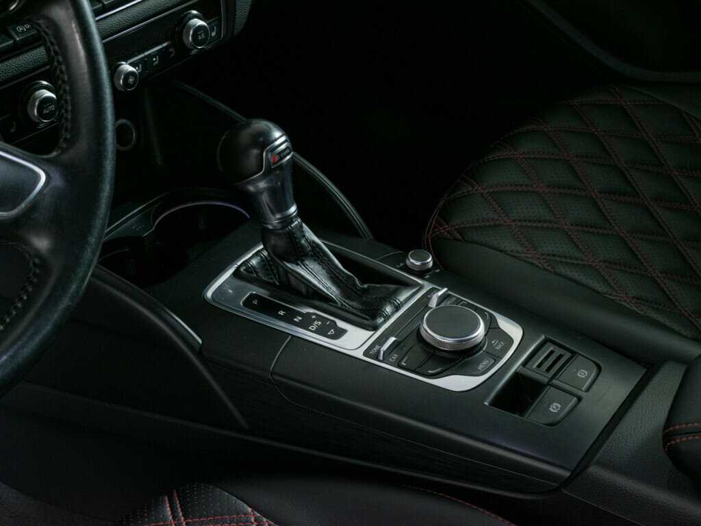 Ауди А3 б/у, 2013, Роботизированная. Фото: #12